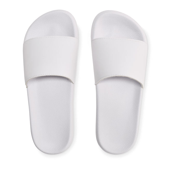 KOLAM — Blanc — profil