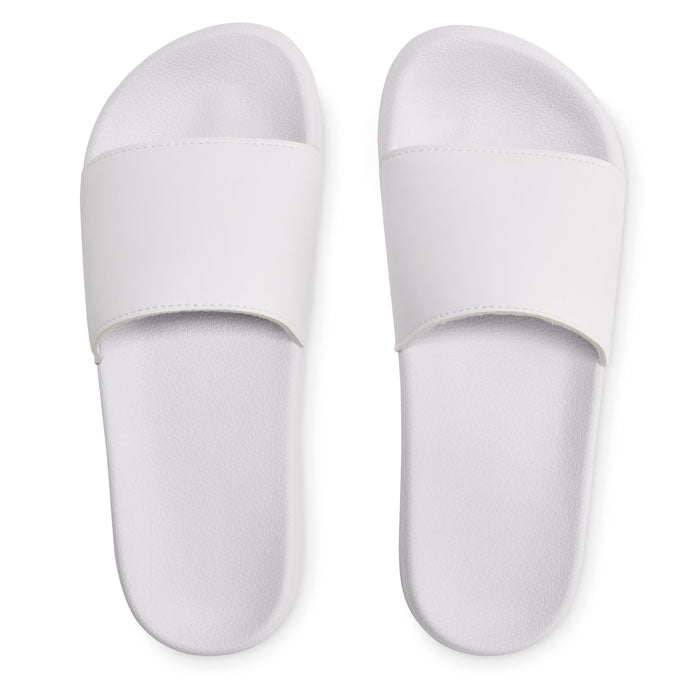 KOLAM — Blanc — profil