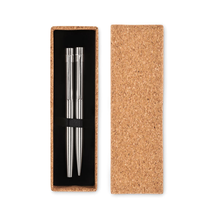 GRAZ SET — Argent Mat — profil