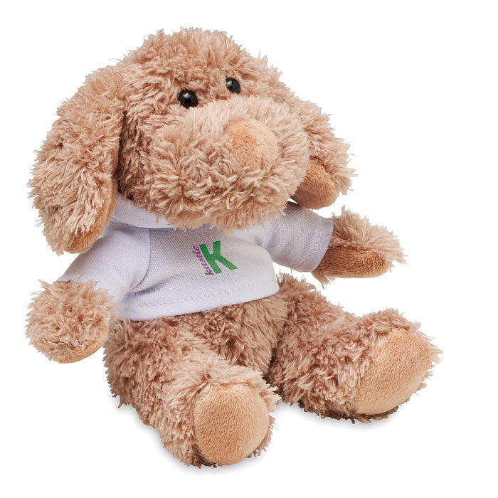 DOGGY — Blanc — exemple de marquage