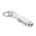 KEY C — Blanc