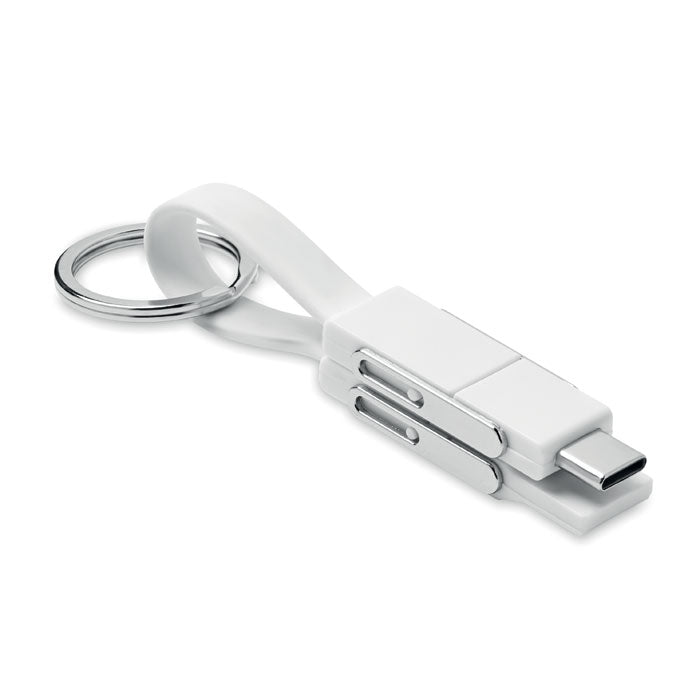 KEY C — Blanc