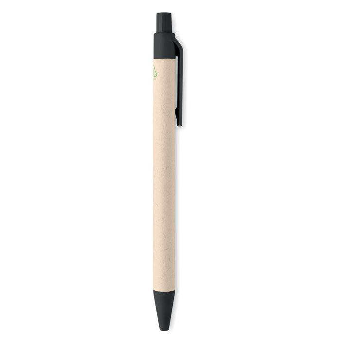 MITO PEN — Noir — ouvert