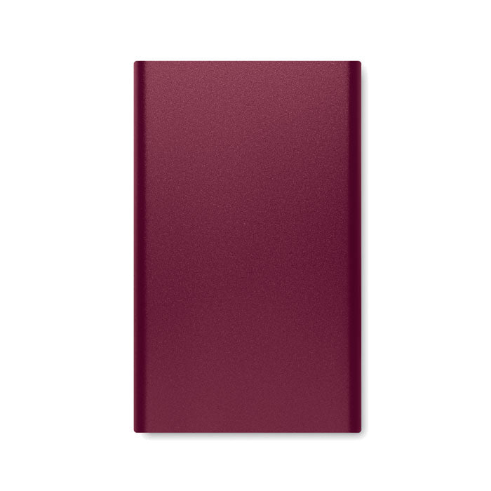 POWERFLAT C — Bordeaux — dos