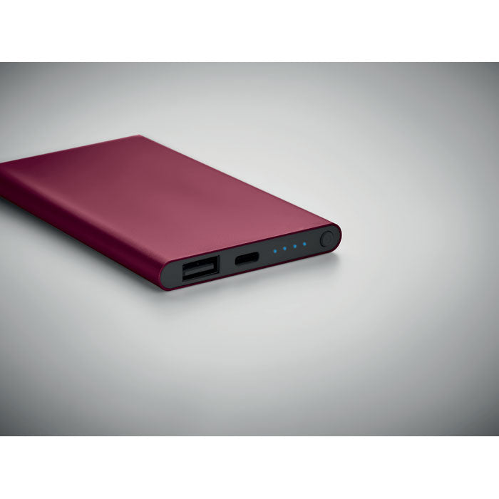 POWERFLAT C — Bordeaux — item detail picture