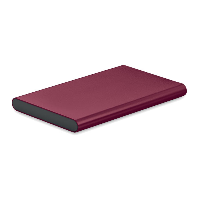 POWERFLAT C — Bordeaux — profil
