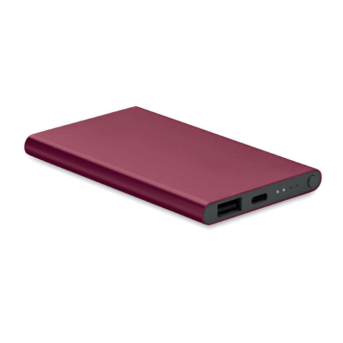 POWERFLAT C — Bordeaux