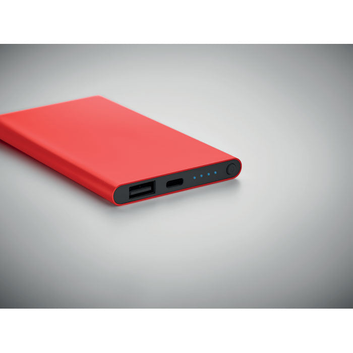 POWERFLAT C — Rouge — item detail picture