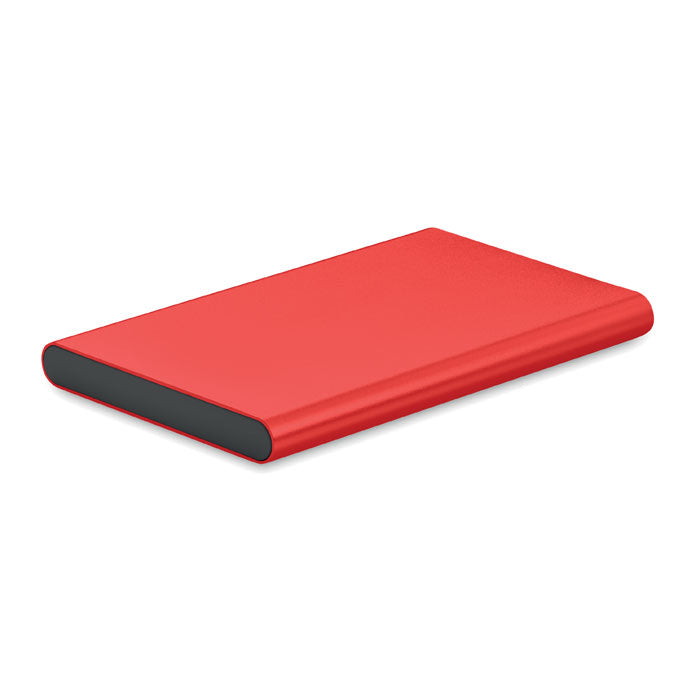 POWERFLAT C — Rouge — ouvert