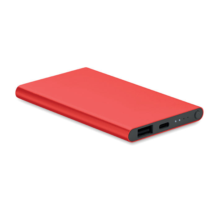 POWERFLAT C — Rouge