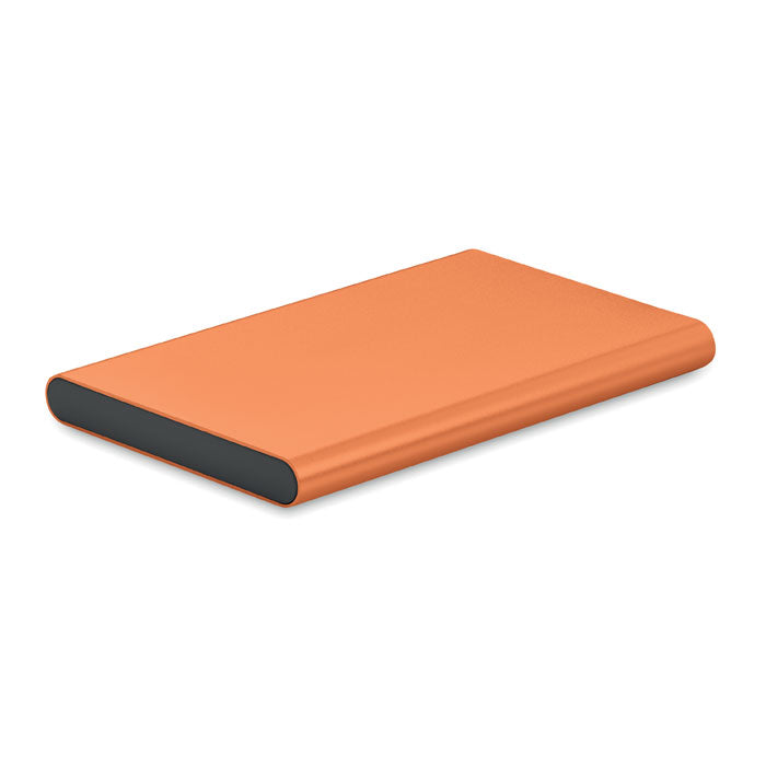 POWERFLAT C — Orange — dos
