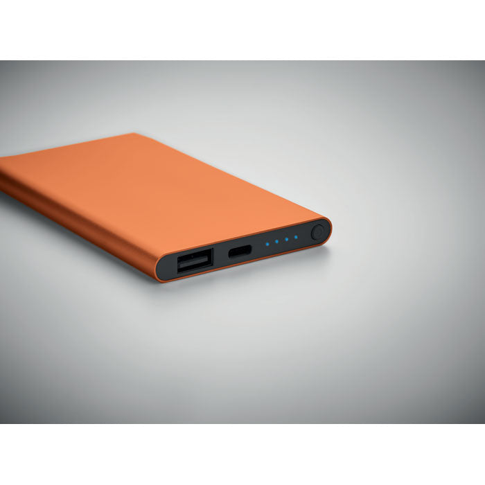 POWERFLAT C — Orange — item detail picture
