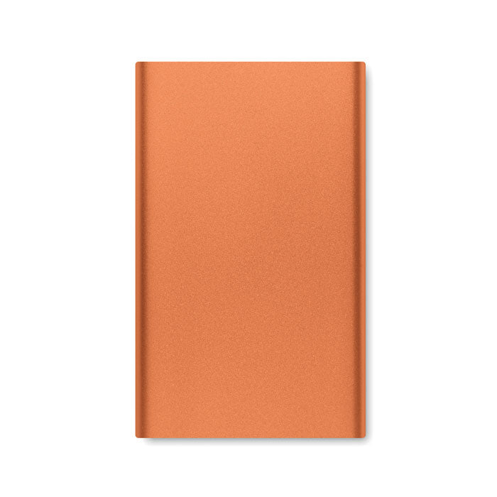 POWERFLAT C — Orange — profil