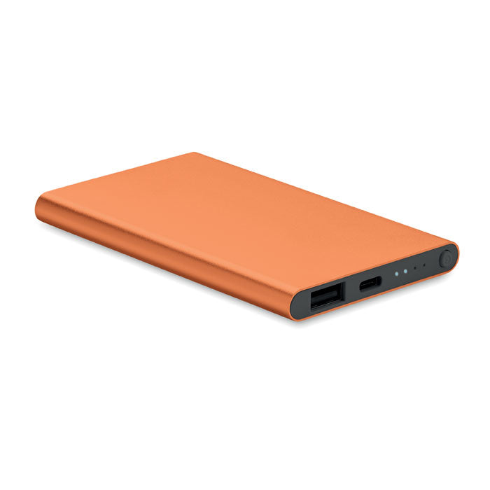 POWERFLAT C — Orange