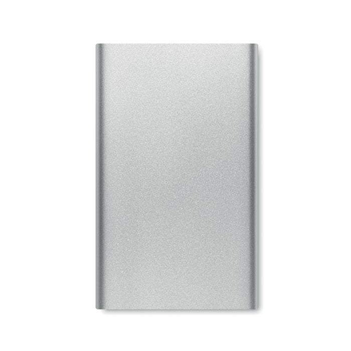 POWERFLAT C — Argent Mat — dos