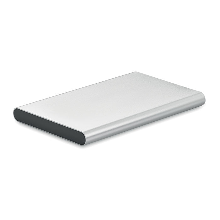POWERFLAT C — Argent Mat — profil