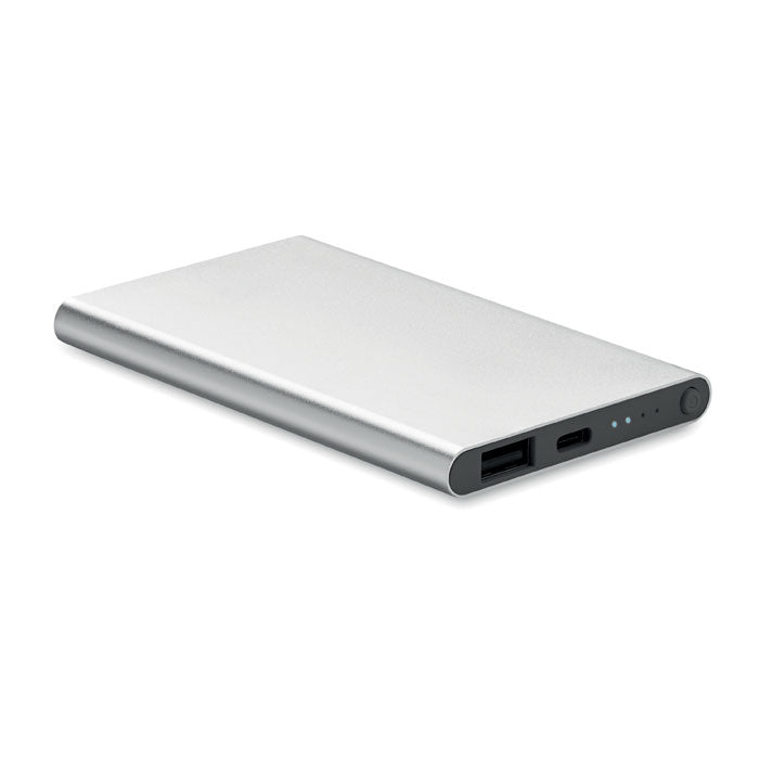 POWERFLAT C — Argent Mat
