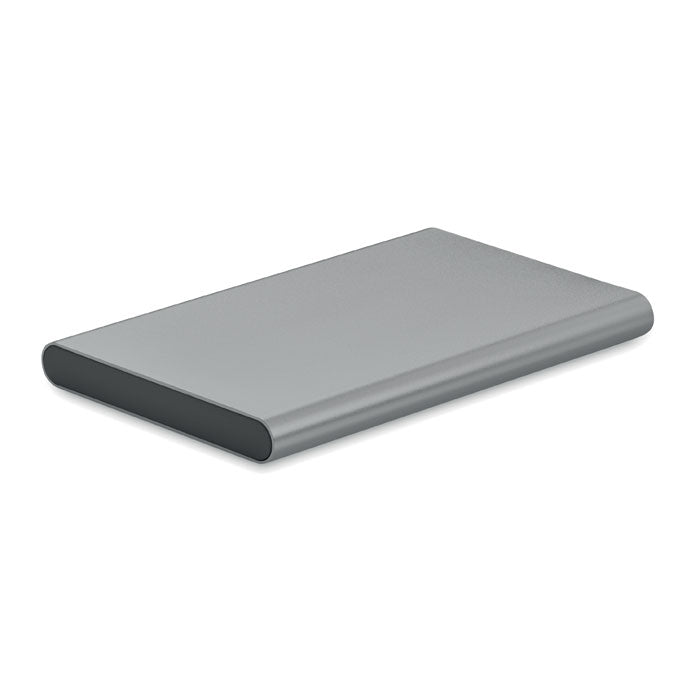 POWERFLAT C — Titanium — ouvert