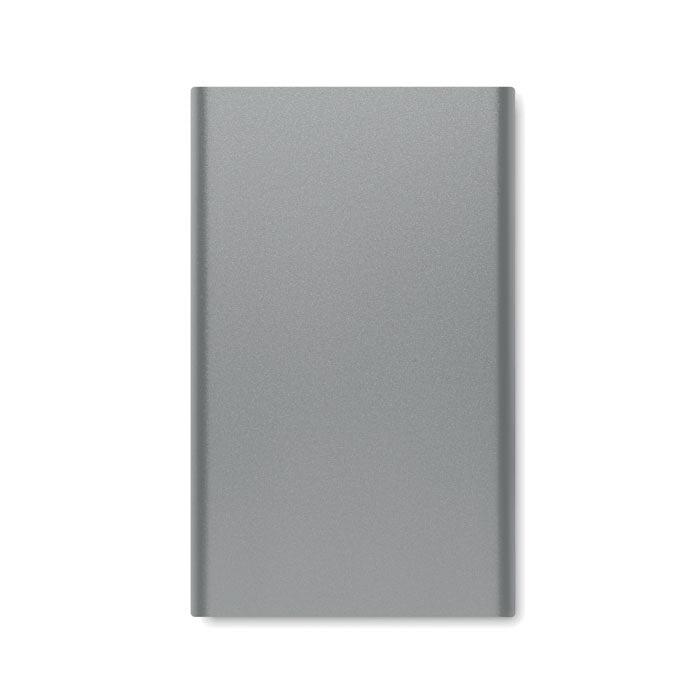 POWERFLAT C — Titanium — profil