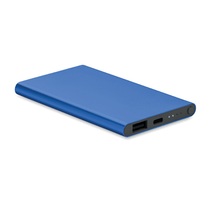 POWERFLAT C — Bleu Royal