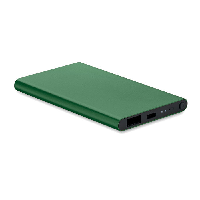 POWERFLAT C — Vert Foncé
