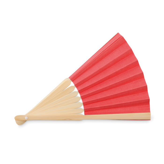 FANNY PAPER — Rouge — ouvert