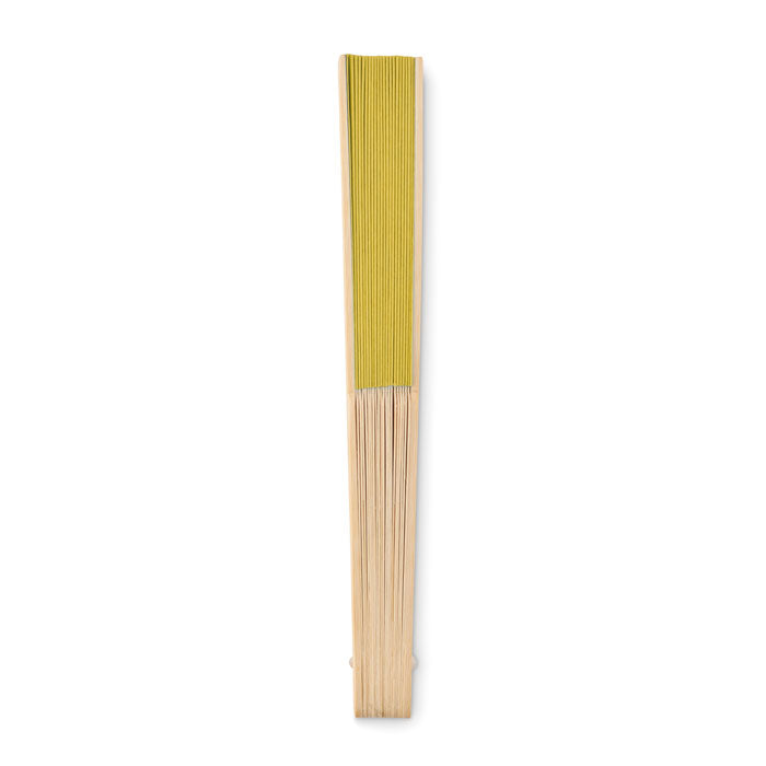 FANNY PAPER — Jaune — dos