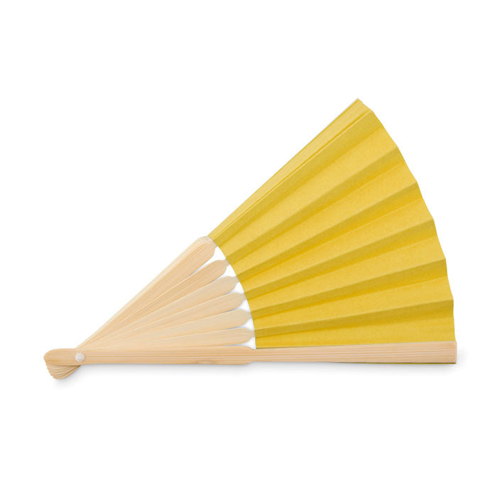 FANNY PAPER — Jaune — ouvert