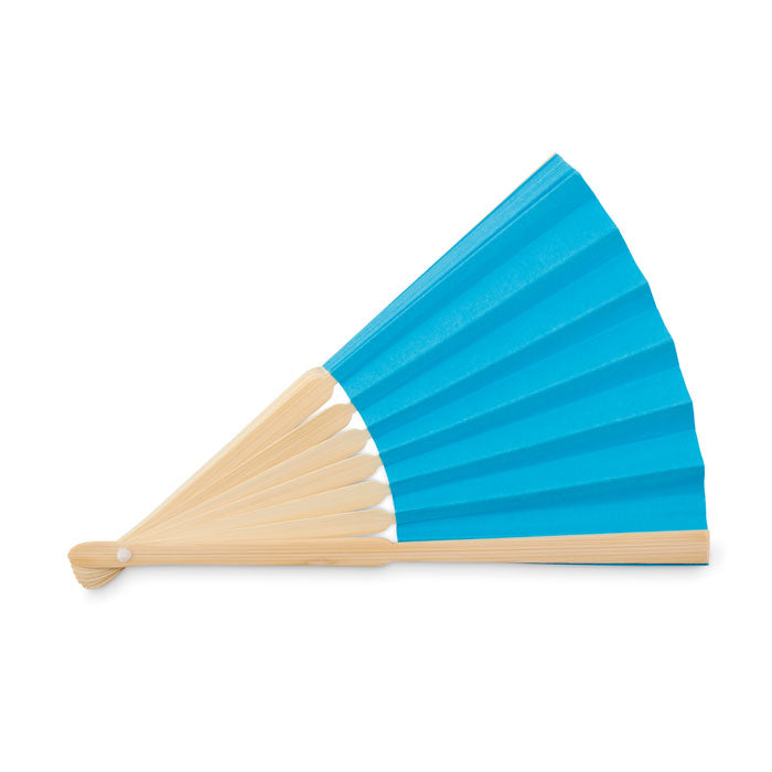 FANNY PAPER — Turquoise — ouvert