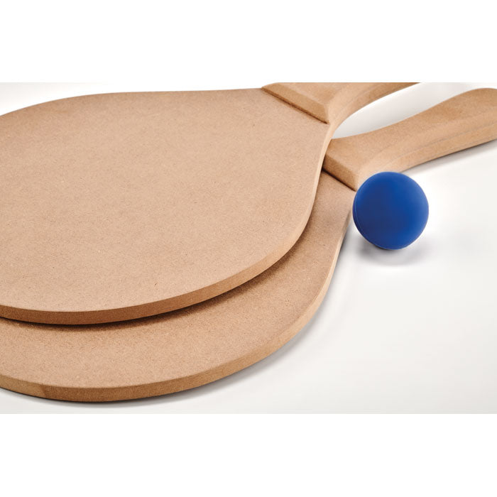 RAQUET — Bois — item detail picture