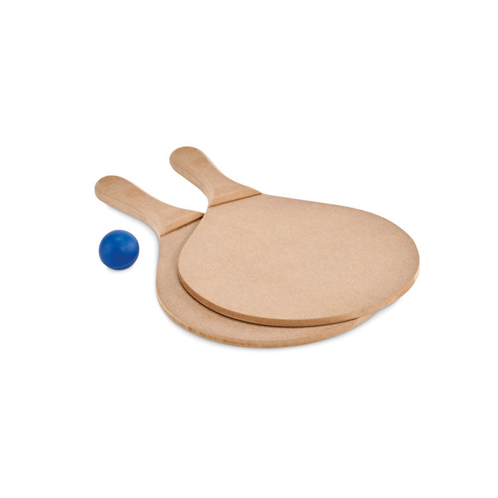 RAQUET — Bois — profil