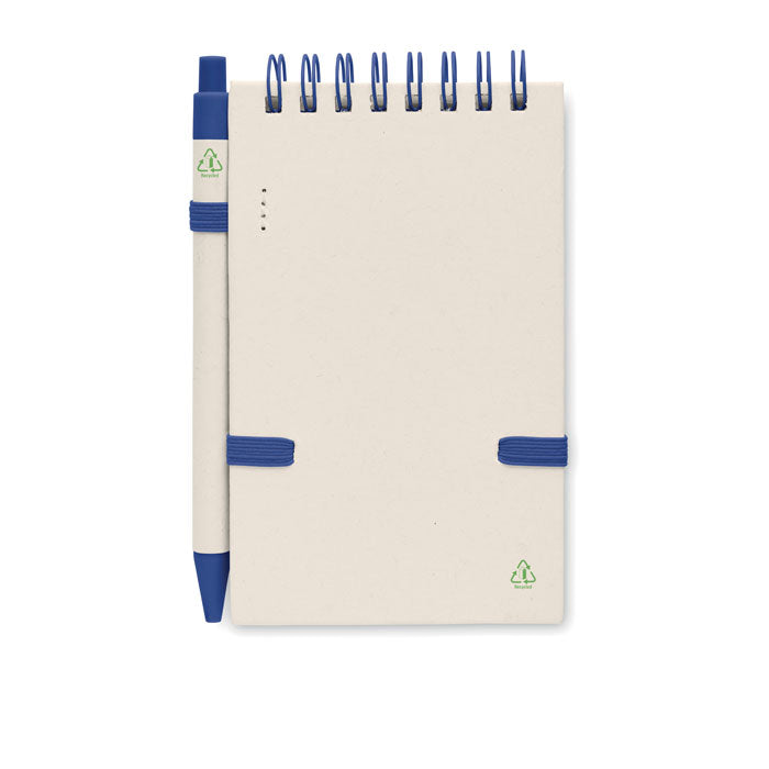 MITO SET — Bleu — dos