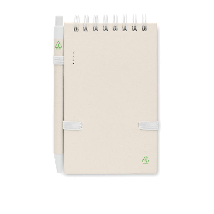 MITO SET — Blanc — dos