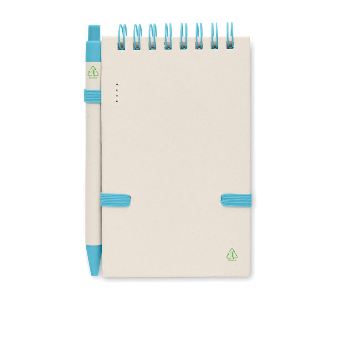 MITO SET — Turquoise — dos
