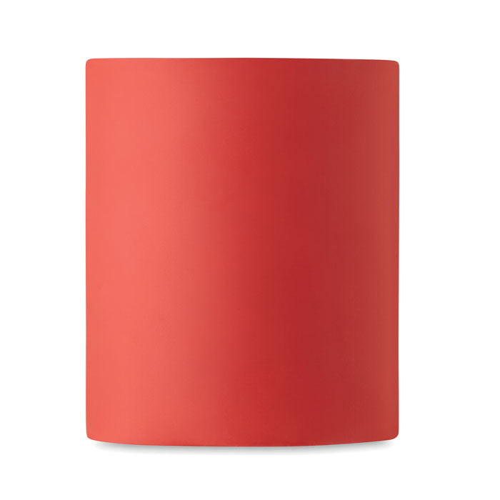 DUBLIN COLOUR — Rouge — profil