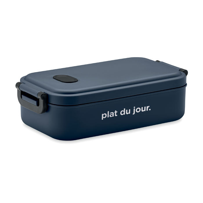 INDUS — Bleu Marine — exemple de marquage