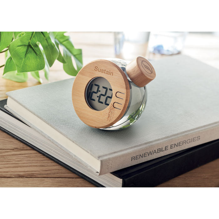 DROPPY LUX — Gris Transparent — item ambiant picture