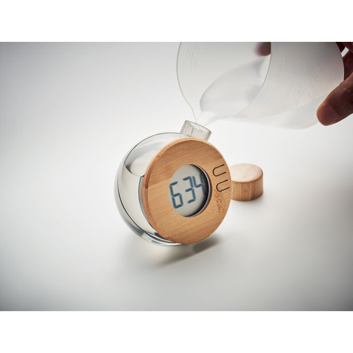 DROPPY LUX — Gris Transparent — item detail picture