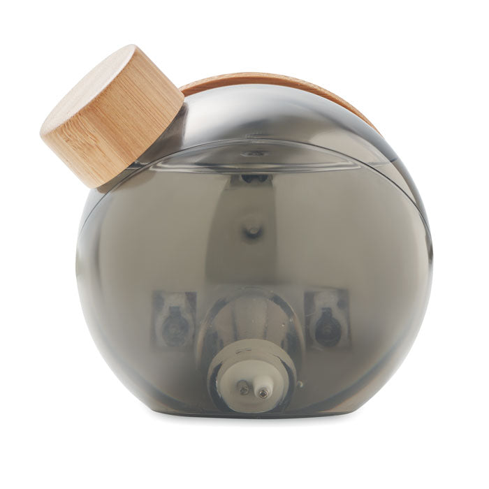 DROPPY LUX — Gris Transparent — profil