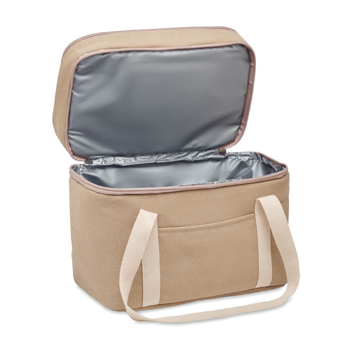 KECIL TOP — Beige — dos