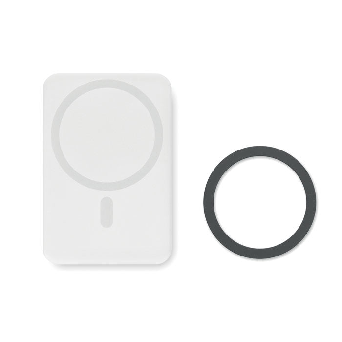 DOUBLETIC — Blanc — dos