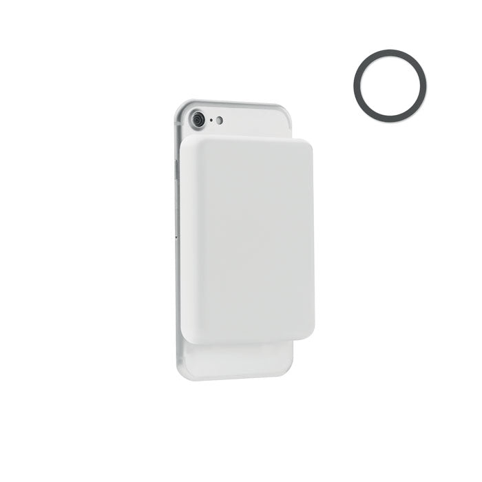DOUBLETIC — Blanc