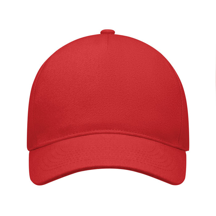 LONG BEACH SINGA — Rouge — dessus
