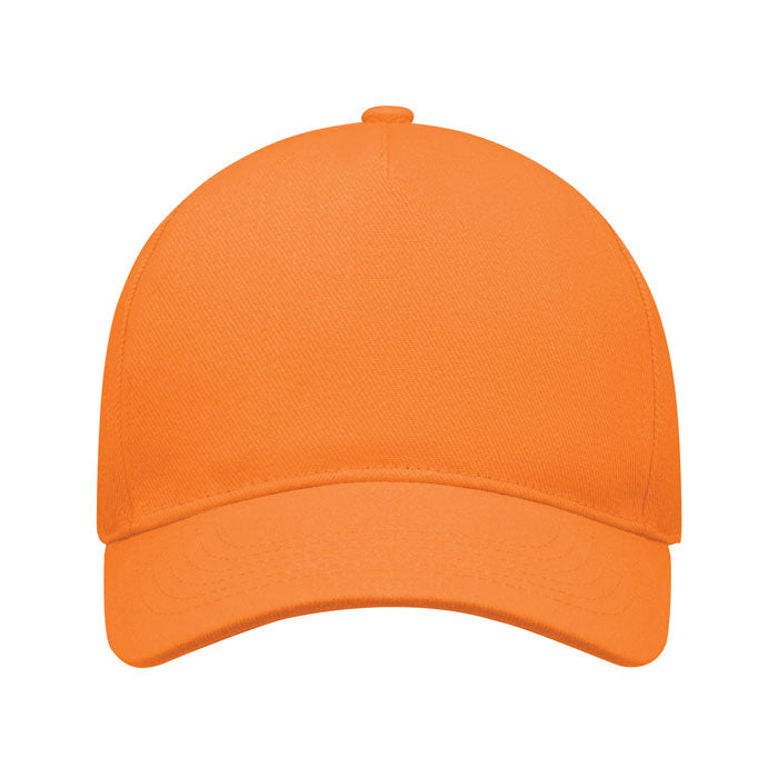 LONG BEACH SINGA — Orange — dessus