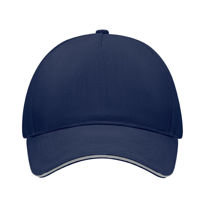 LONG BEACH SINGA — Bleu/Blanc — dessus