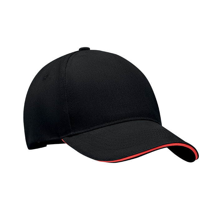 LONG BEACH SINGA — Noir/Rouge