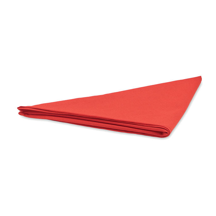 BANDANA BANDIDO — Rouge — ouvert