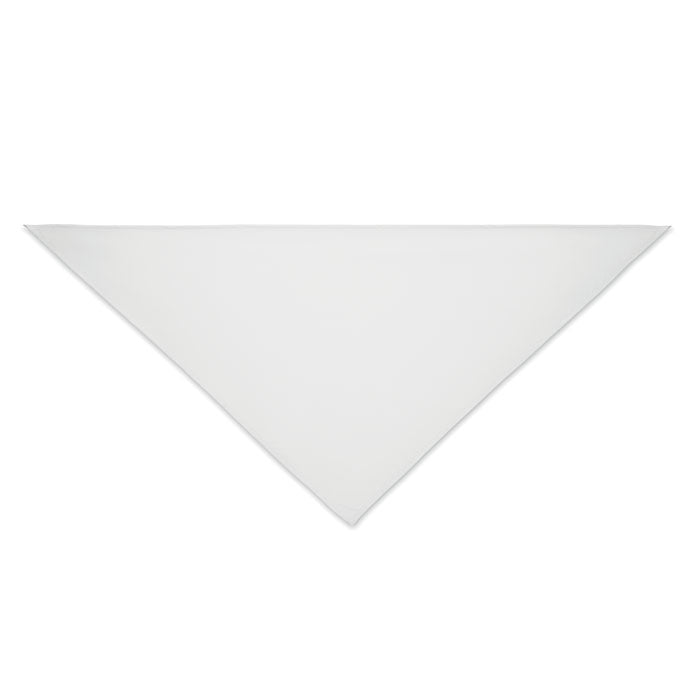 BANDANA BANDIDO — Blanc — profil