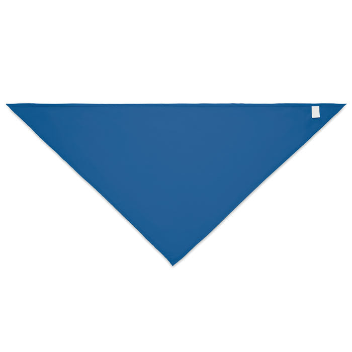 BANDANA BANDIDO — Bleu Royal — dos