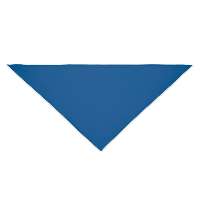 BANDANA BANDIDO — Bleu Royal — profil